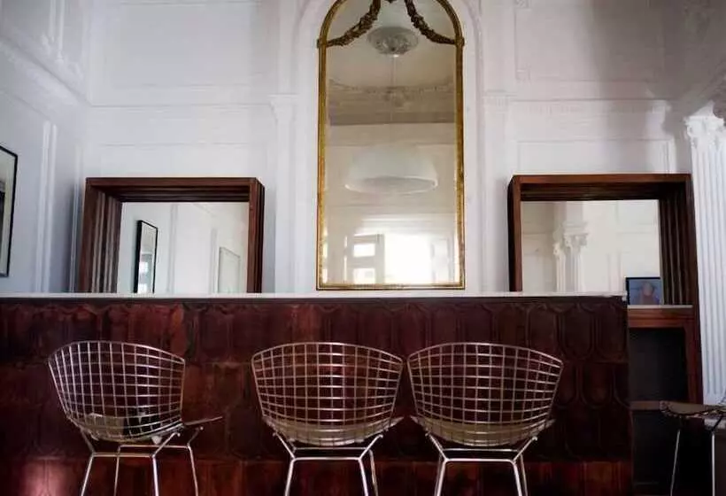 هتل Palacio Astoreca