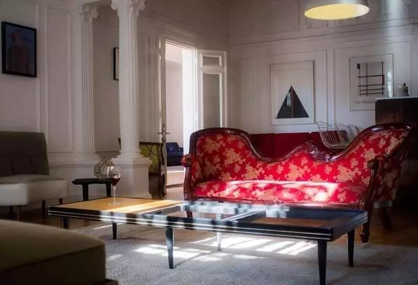 هتل Palacio Astoreca