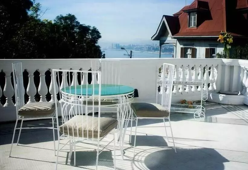 هتل Palacio Astoreca