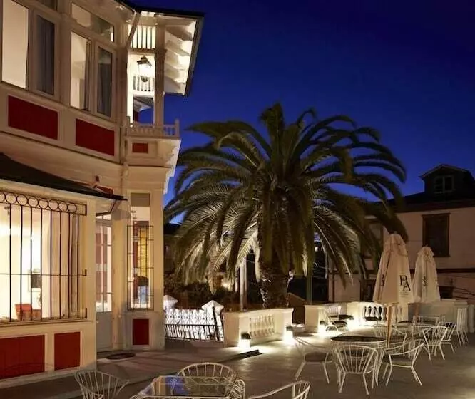 هتل Palacio Astoreca