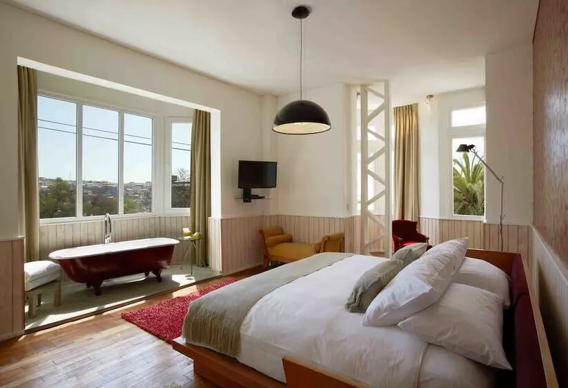 هتل Palacio Astoreca