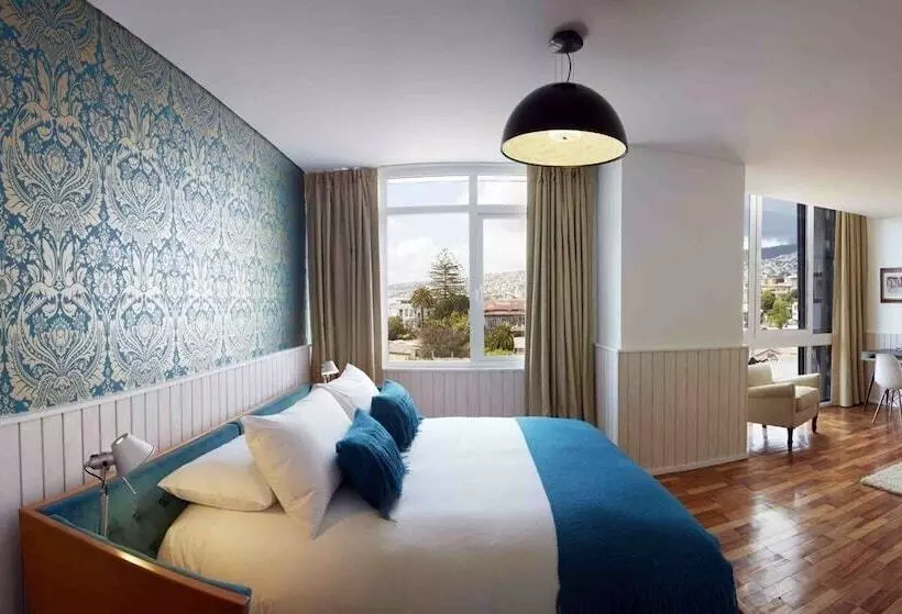 هتل Palacio Astoreca