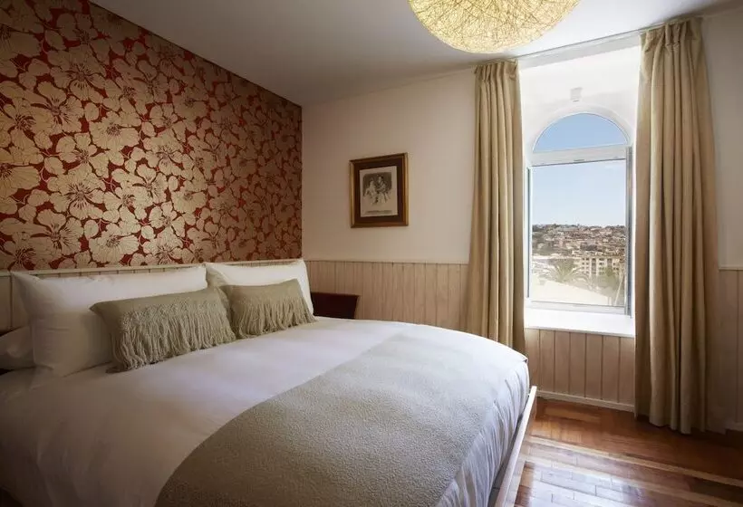 هتل Palacio Astoreca