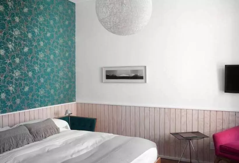 هتل Palacio Astoreca