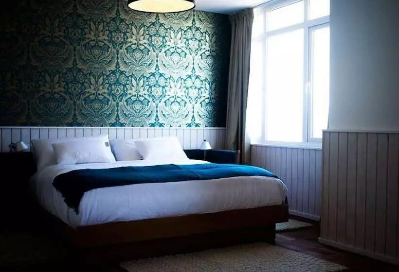 هتل Palacio Astoreca