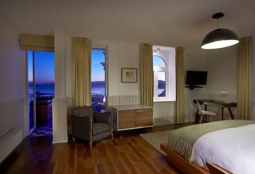 هتل Palacio Astoreca