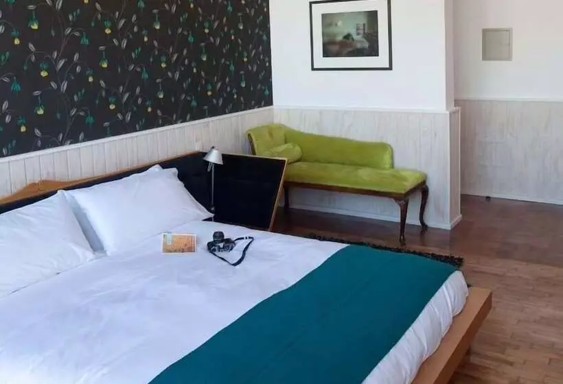 هتل Palacio Astoreca