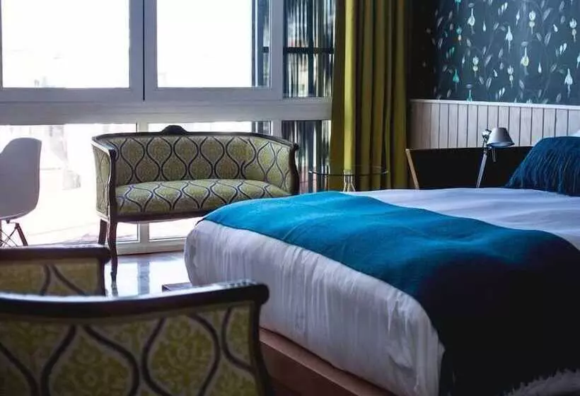 هتل Palacio Astoreca