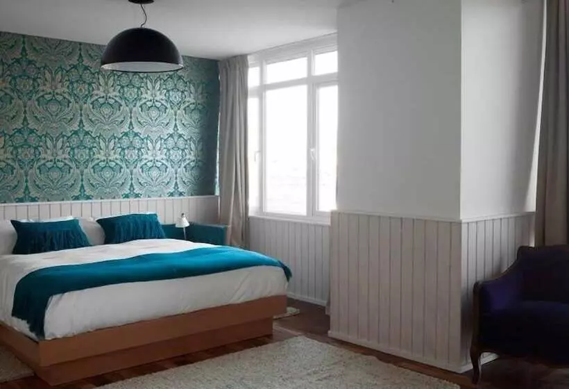 هتل Palacio Astoreca