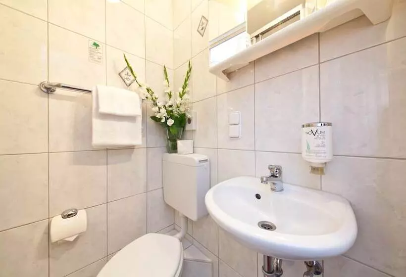 호텔 Primus Frankfurt Sachsenhausen