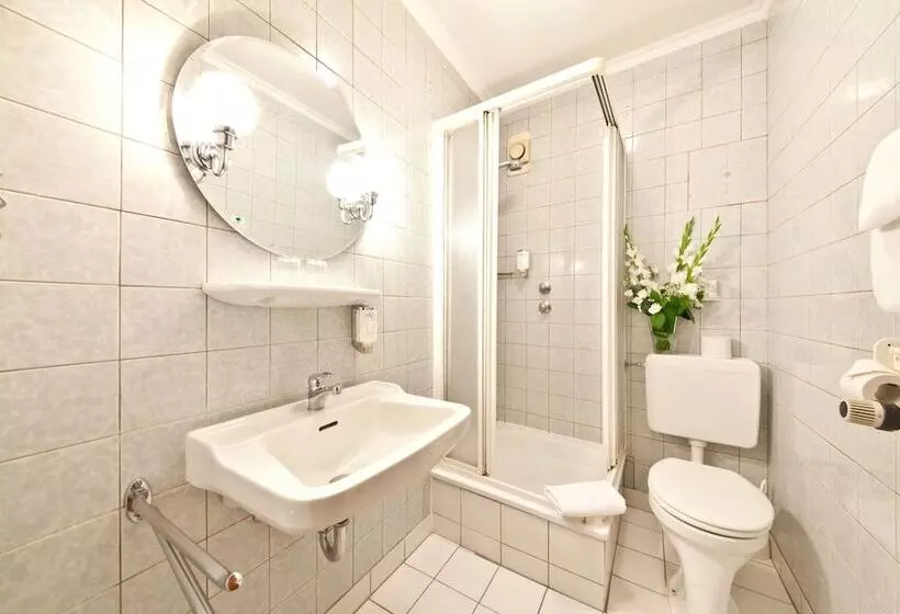 호텔 Primus Frankfurt Sachsenhausen