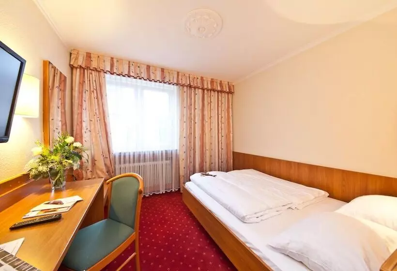 호텔 Primus Frankfurt Sachsenhausen