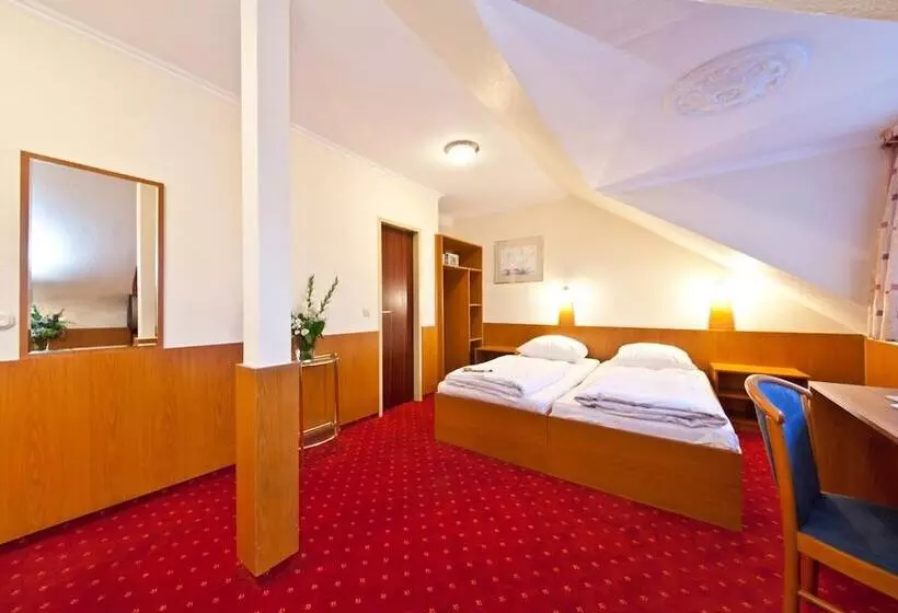 호텔 Primus Frankfurt Sachsenhausen