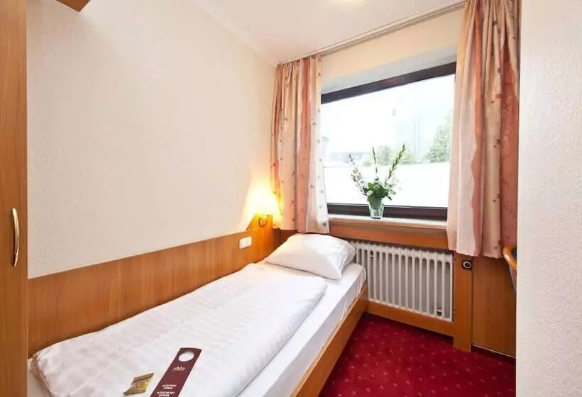 호텔 Primus Frankfurt Sachsenhausen