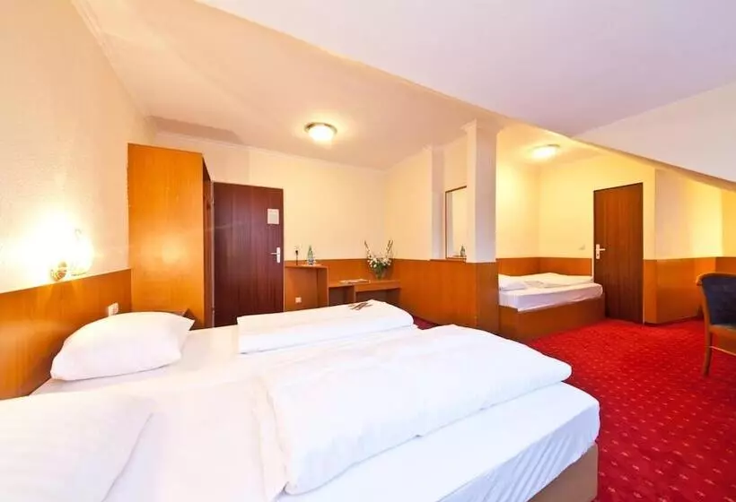 호텔 Primus Frankfurt Sachsenhausen