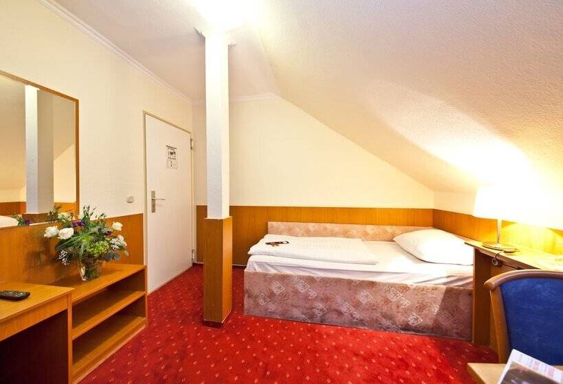 酒店 Primus Frankfurt Sachsenhausen