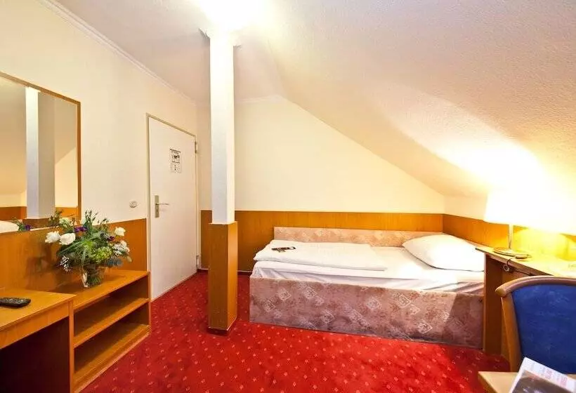 호텔 Primus Frankfurt Sachsenhausen