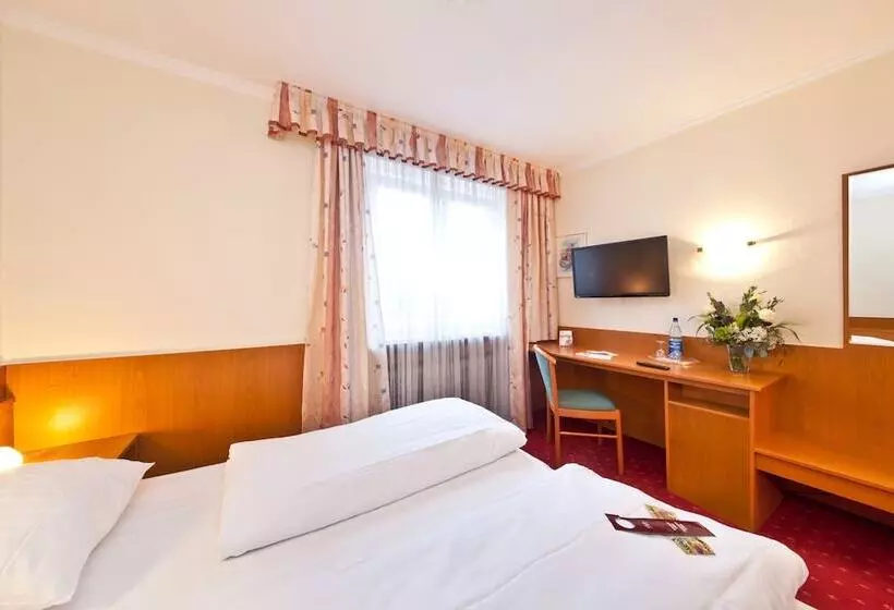 호텔 Primus Frankfurt Sachsenhausen