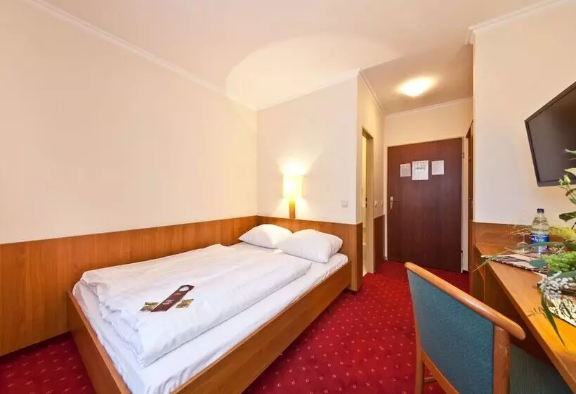 호텔 Primus Frankfurt Sachsenhausen