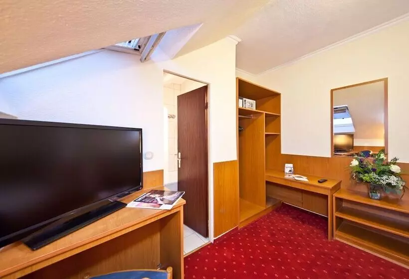 호텔 Primus Frankfurt Sachsenhausen