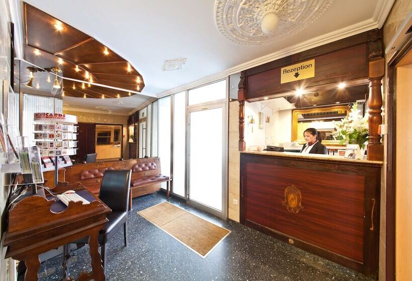 酒店 Primus Frankfurt Sachsenhausen