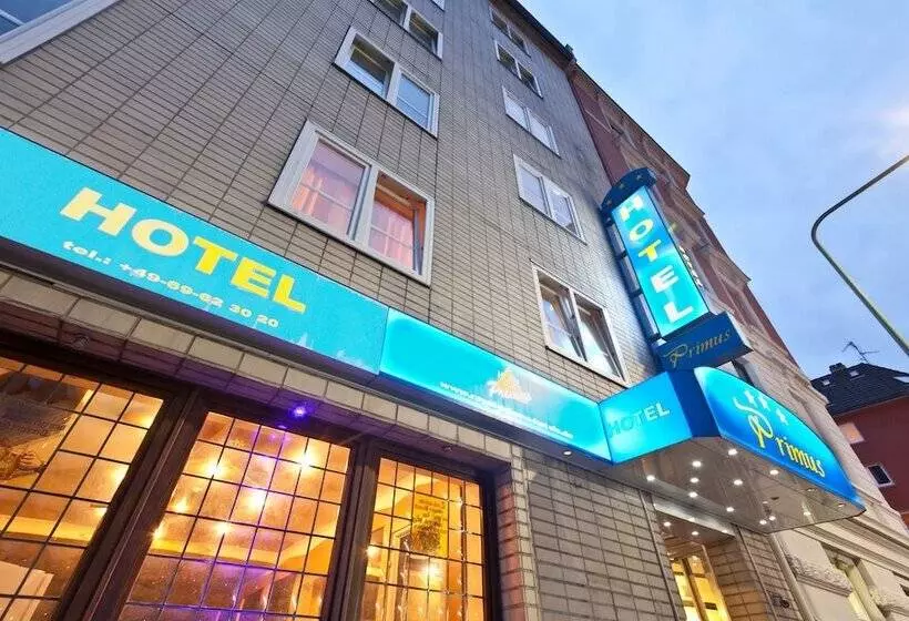 호텔 Primus Frankfurt Sachsenhausen