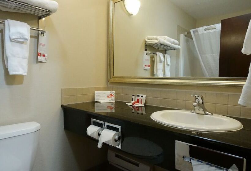 בית מלון כפרי Ramada By Wyndham Weyburn