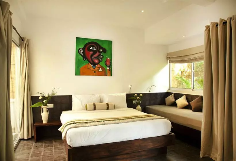 فندق Samsara Villa