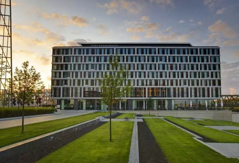 Steigenberger Hotel Bremen