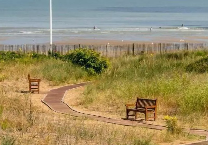 호텔 Thalazur Cabourg   Hôtel & Spa