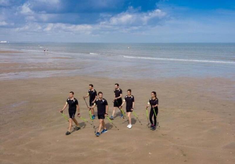 هتل Thalazur Cabourg Hôtel & Spa