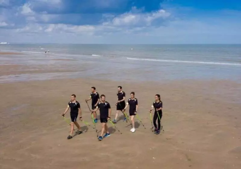 호텔 Thalazur Cabourg   Hôtel & Spa