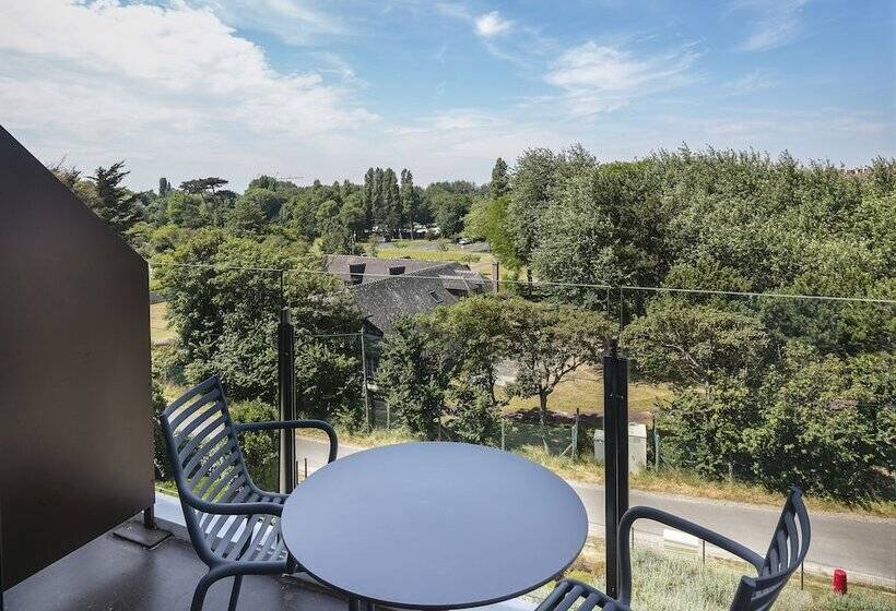 هتل Thalazur Cabourg Hôtel & Spa