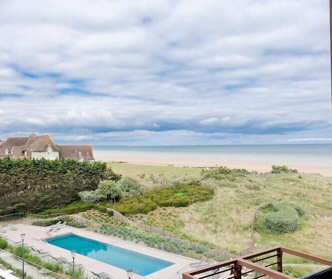 هتل Thalazur Cabourg Hôtel & Spa