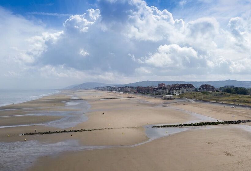 هتل Thalazur Cabourg Hôtel & Spa