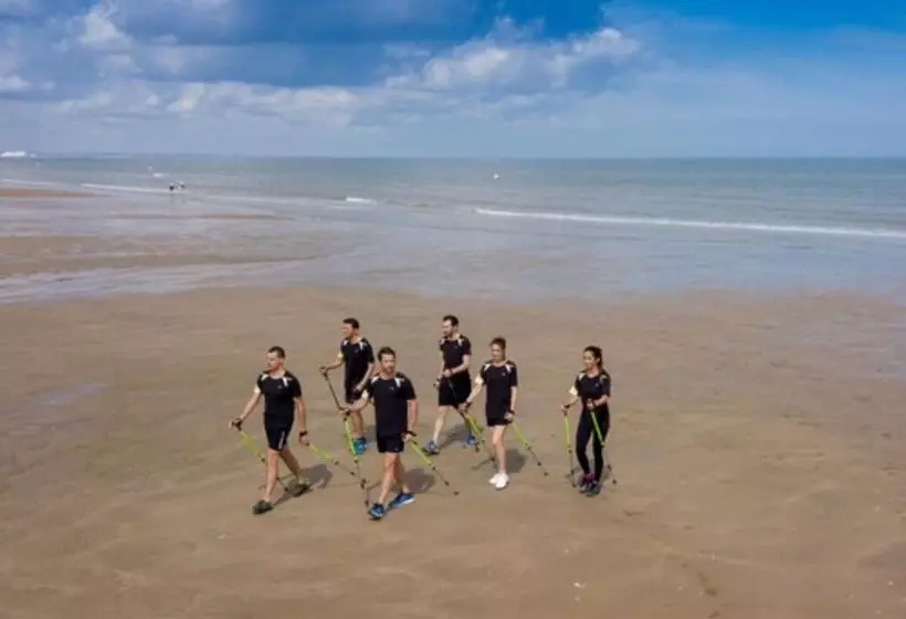 호텔 Thalazur Cabourg   Hôtel & Spa