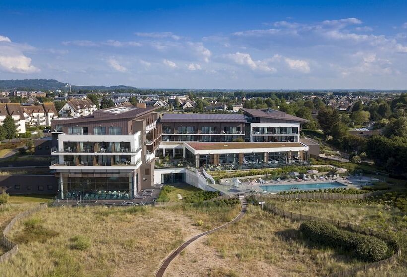 هتل Thalazur Cabourg Hôtel & Spa