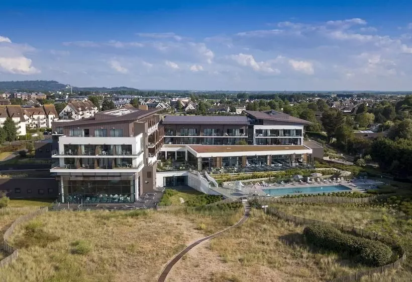 호텔 Thalazur Cabourg   Hôtel & Spa