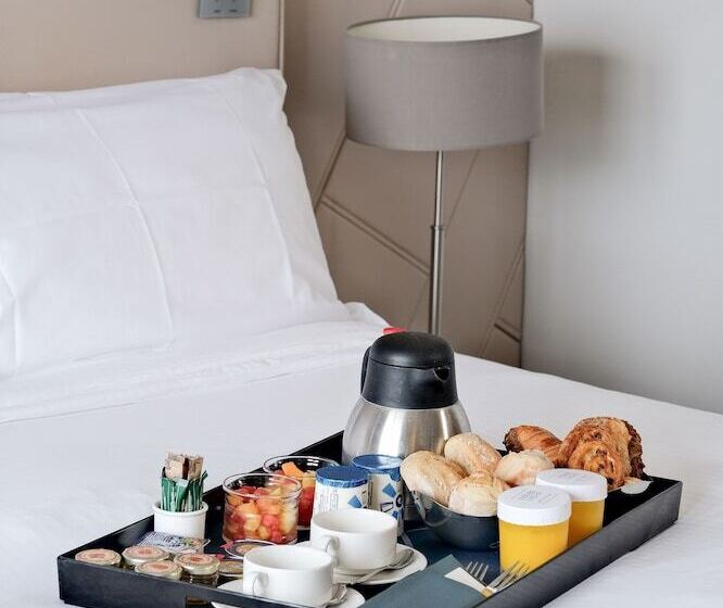 هتل Thalazur Cabourg Hôtel & Spa