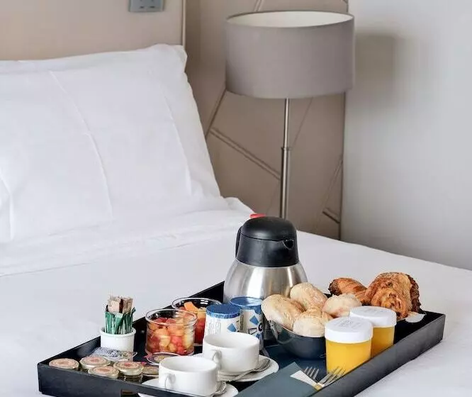 호텔 Thalazur Cabourg   Hôtel & Spa