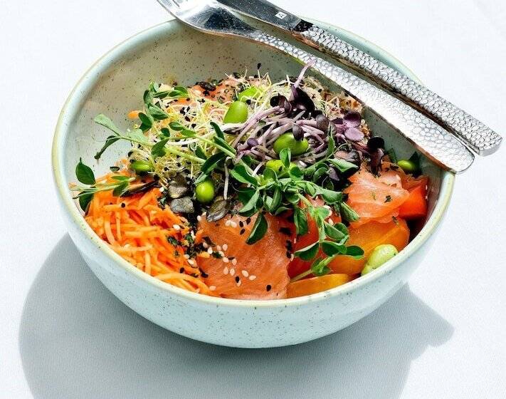 هتل Thalazur Cabourg Hôtel & Spa