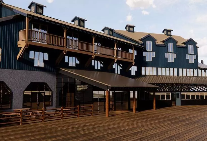 בית מלון כפרי The Approach