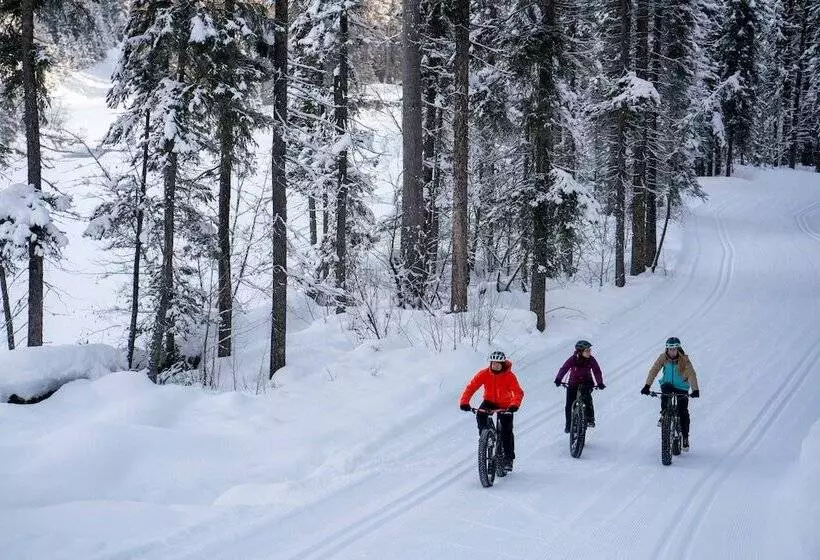 בית מלון כפרי The Approach