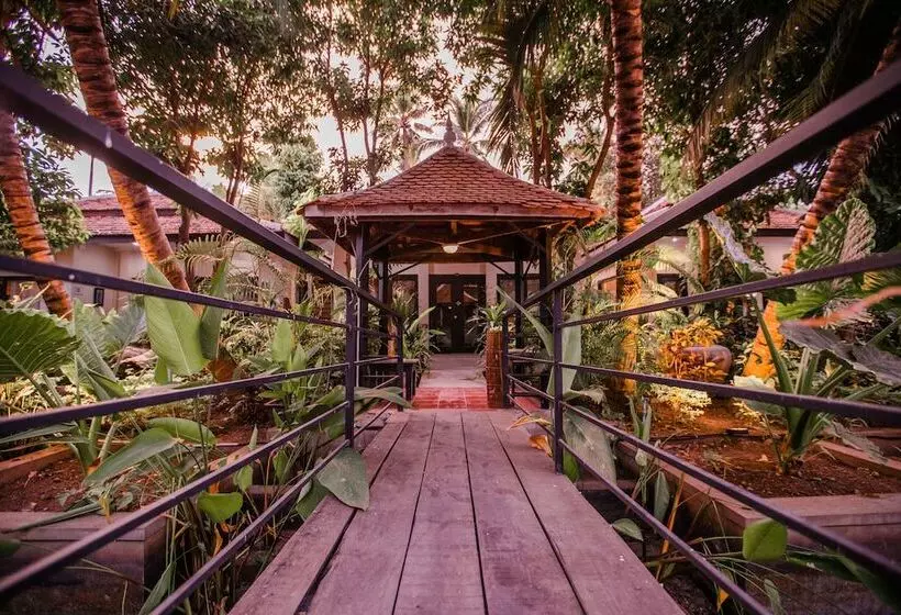 호텔 The Sanctuary Villa Battambang
