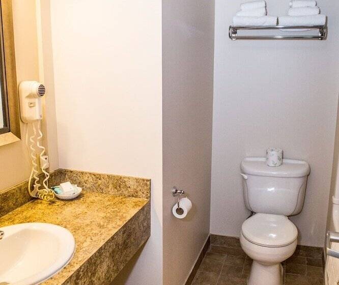 בית מלון כפרי The Village Inn Of Lakefield