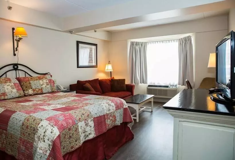 Hotelli The Village Inn Of Lakefield