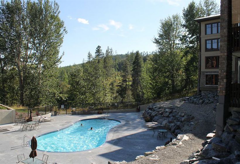 Szálloda Trickle Creek Condos