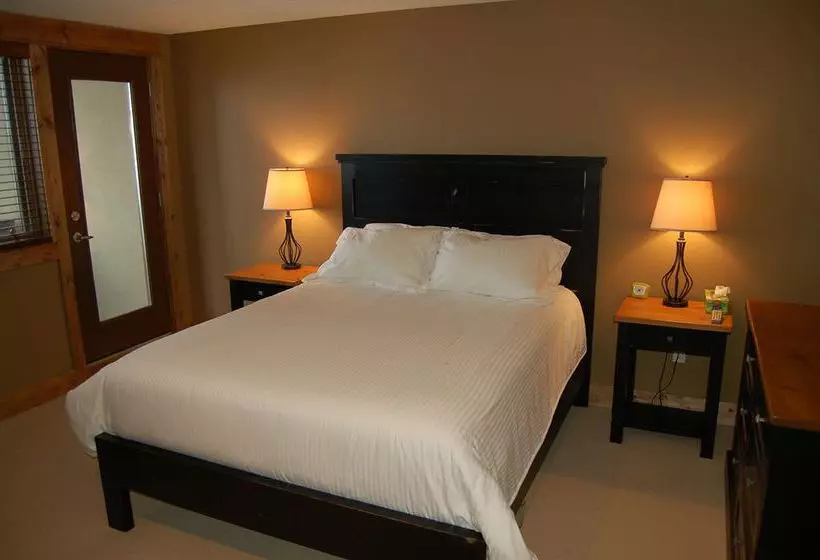 酒店 Trickle Creek Condos