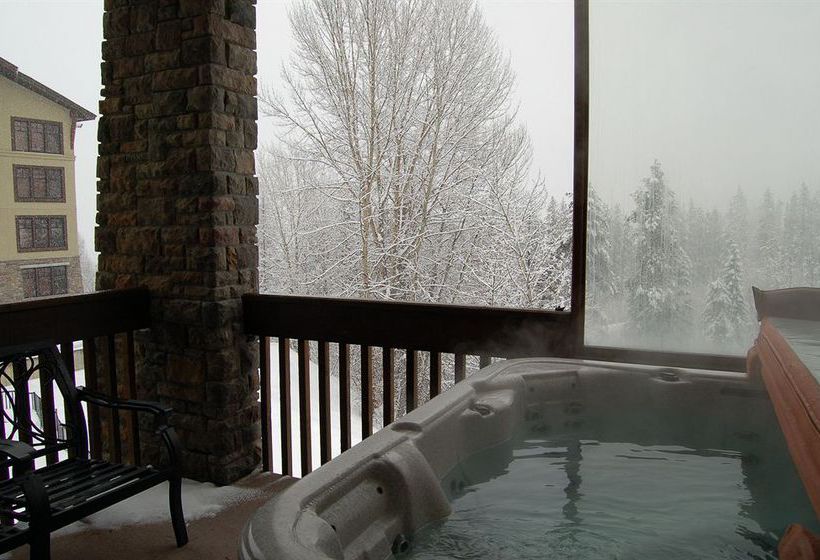 Szálloda Trickle Creek Condos