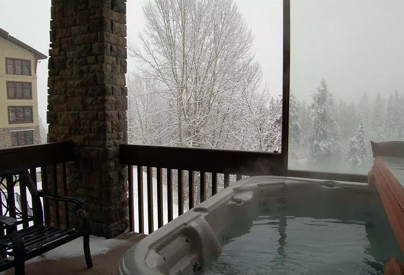 酒店 Trickle Creek Condos